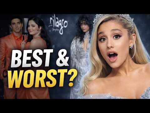 Critics’ Choice Awards 2026: Best & Worst Dressed (Honest Hot Takes)