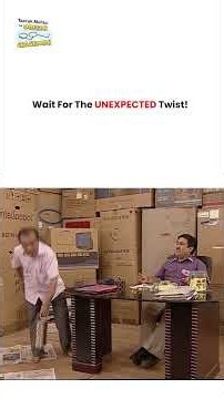 Wait For The Unexpected Twist ! #tmkoc #comedy #trending #reels #shorts #politics #news