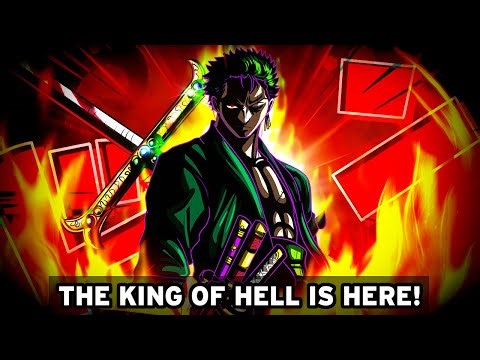 Oda: “This Will Be Zoro’s FINAL Test!”