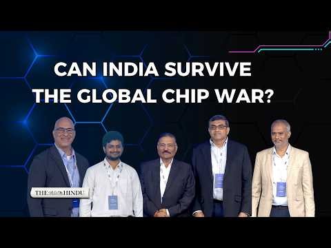 The chip war: Technology, geopolitics, and India’s strategic semiconductor challenges