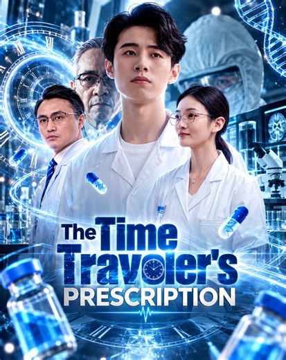 The Time Traveler's Prescription 💊⏳ | Medical Sci-Fi Drama, Time Travel & Extraordinary Healing Powers