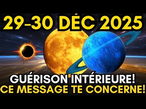 Pourquoi ta vie n’a jamais été ordinaire!