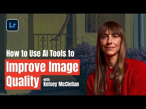 The Unlock: How to Use AI Tools to Improve Image Quality with Kelsey McClellan