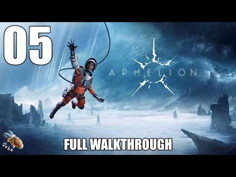 Aphelion Full Walkthrough — Chapter 5: The Outpost
