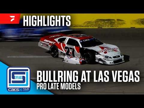 CARS Tour West At The Bullring At Las Vegas Motor Speedway 3/28/26 | HIGHLIGHTS