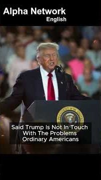 CNN Poll: 73% Say Trump Isn’t Focused on America’s Biggest Problems