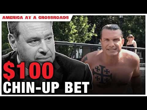 The Hegseth Effect: David Frum on the Future of the American Warfighter