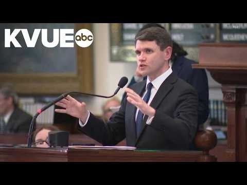 Report: James Talarico absent from campaign trail due to flu