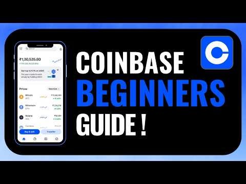 How to Use Coinbase For Beginners