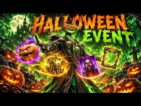 PUMPKIN HUNT - HALLOWEEN EVENT! | RAID SHADOW LEGENDS