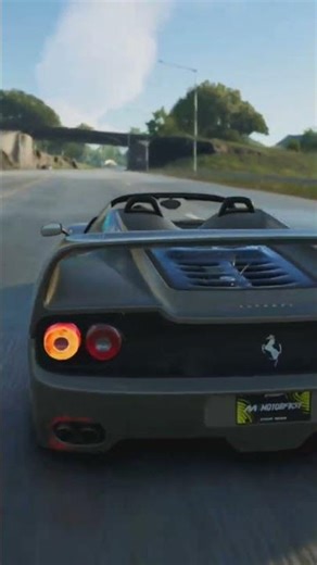 Ferrari F50 – Pure V12 Legend 🏁🔥