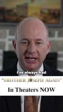 Brother Joseph Again- Patrick Bishop's Testimony