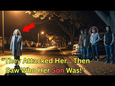 Racist Teens Face the Unexpected: Her Son Is a Force to Reckon With