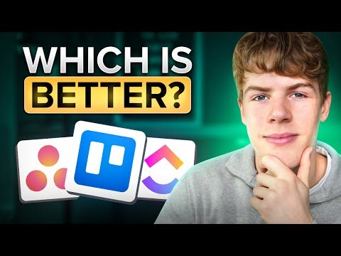 Asana vs Trello vs ClickUp: Stop Making This Mistake