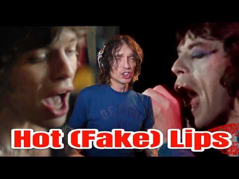 Why Deepfake The Rolling Stones?