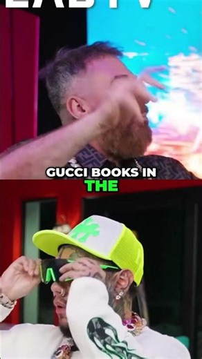 Gucci Mane: Snitch or Victim? The Shocking Allegations Revealed! #shorts