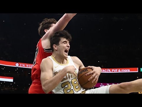 Boston Celtics vs Chicago Bulls | Full Game Highlights | January 5, 2026 | NBA Season