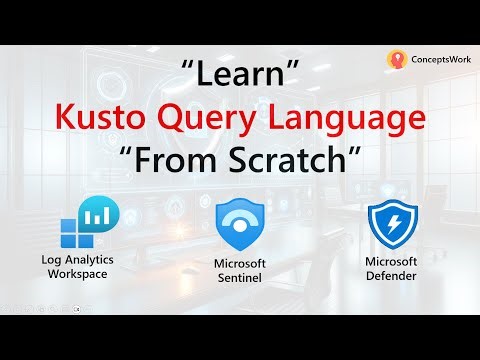 Learn Kusto Query Language from scratch | Microsoft