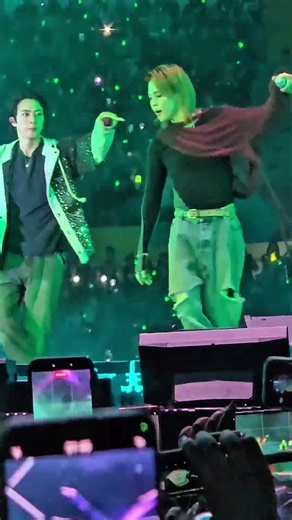 BTS world tour Arirang in Chile 2026 | MIC Drop. #bts #arirang #btsconcert #micdrop #jungkook #jimin