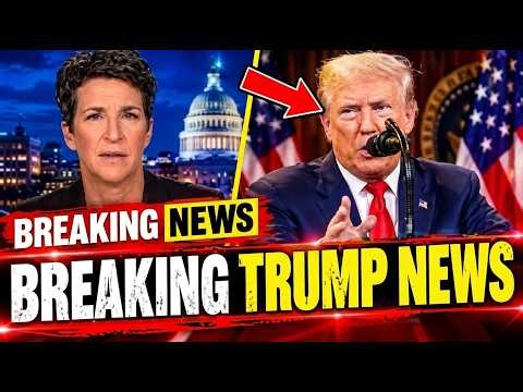 Breaking News September 2026 | the Rachel Maddow Show