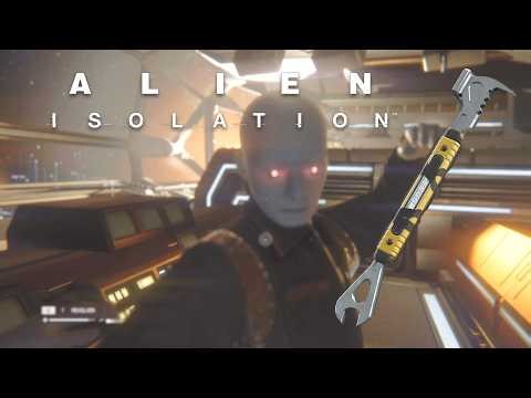Alien: Isolation - My Turn Now [Trophy]