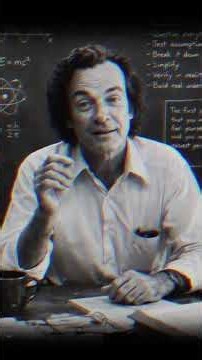 The Bird Lesson That Changed My Life #feynmantechnique #mindset #oldlegends #lesson #inspiration