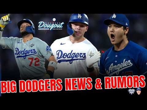 MLB Insider Discusses Dalton Rushing Trade Possibility, Dodgers Lose Again, Ohtani Cy Young, & More 