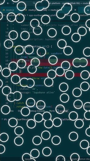 SUPABASE 200 OK MAS NÃO SALVA? ERA O UPSERT