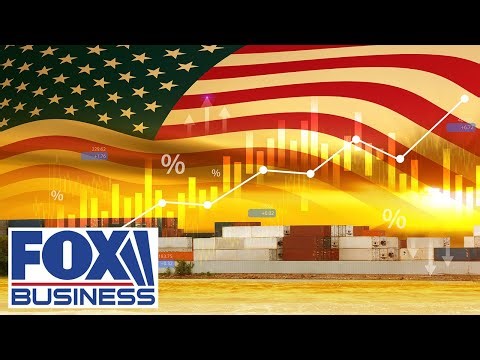 Tariff fearmongering COLLAPSES as economy defies the experts