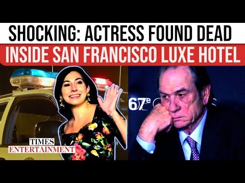 Tommy Lee Jones Daughter Found Dead Inside Hotel Room; Victoria's Mystery Death Sparks Questions