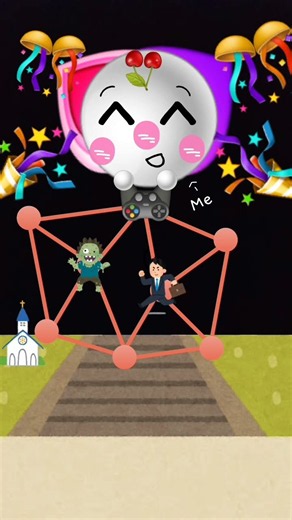 Me playing game Yay, i win the game! (play the game part 1) emojicat meme