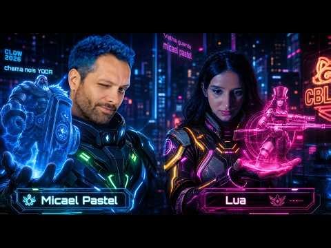 MICAEL PASTEL DUO LUA