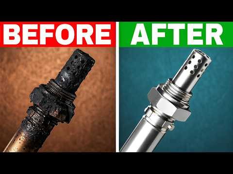 8 Tricks to Clean Your O2 Sensor Without Removing It