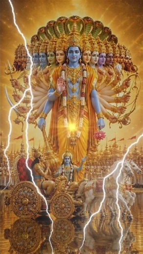 Shri Vishnu Dhyanam 🙏 | Vishnu Stotram #viral #vishnu #vishnumantra #bhakti