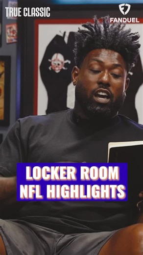 The Best Moments of 2025 on The Locker Room: NFL Edition | Bussin’ With The Boys
