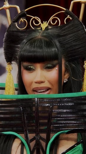 Cardi B says employ the dolls!! 👯‍♀️🙂‍↕️ #DragRace | RuPaul's Drag Race