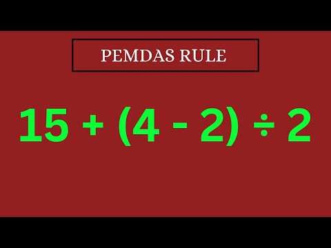 90% fail This math test / can you solve this algebraic math? /Don't forget the PEMDAS rule