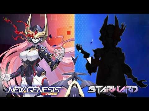 [PSO2 NGS] Character Spotlight: dangerous Valkia