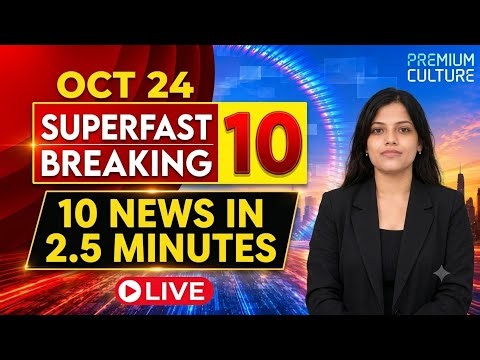 Breaking News Live Today | Latest Headlines & World Update | Top 10 breaking news 