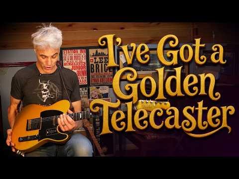 A Telecaster 75 Years in the Making