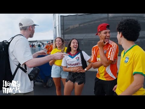 Couldn’t Block These Lyrics | Harry Mack Freestyle (Guerrilla Bars 65 at MetLife Stadium)