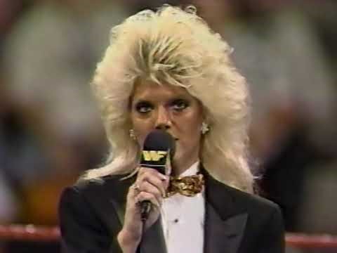 WWF Wrestling Challenge - September 16, 1990