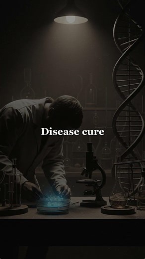Discovery of CRISPR-Cas9 in 60 Seconds