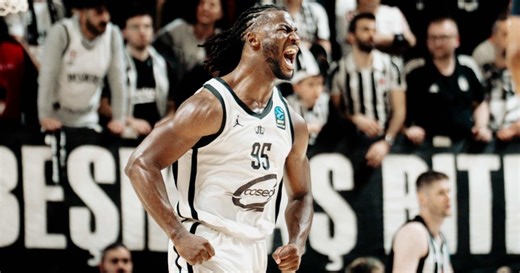 Η Μπουργκ σόκαρε την Μπεσίκτας και έκανε το πρώτο βήμα για την επόμενη EuroLeague!