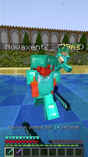 MINECRAFT SWORD PVP MONTAGE #minecraft #pvp
