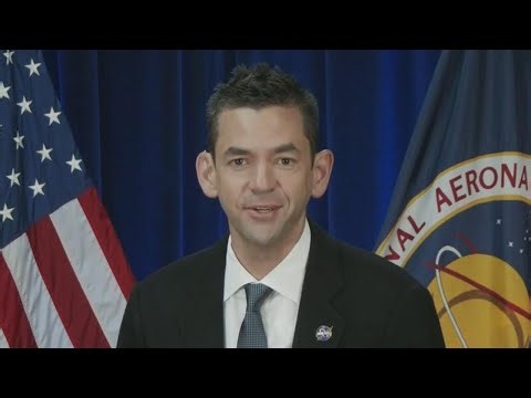 NASA administrator on selecting Artemis III crew, timeline for moon landing mission