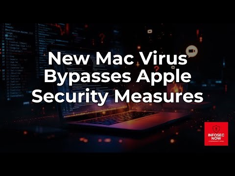 New MacSync Stealer Bypasses Apple Security: What You Need to Know