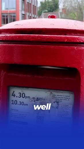 ✉️ The Government must set out a tangible plan to ensure Royal Mail’s service is improved and customer confidence restored.