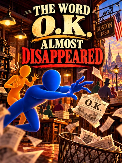 How “OK” Became the World’s Most Understood Word