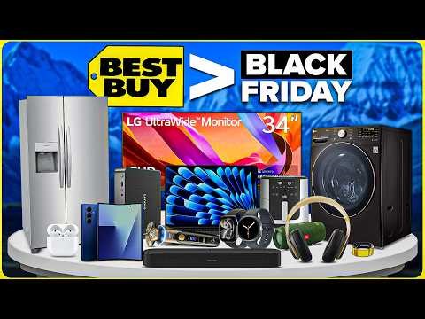 32 Best Buy Holiday Deals That Beat Black Friday 2025